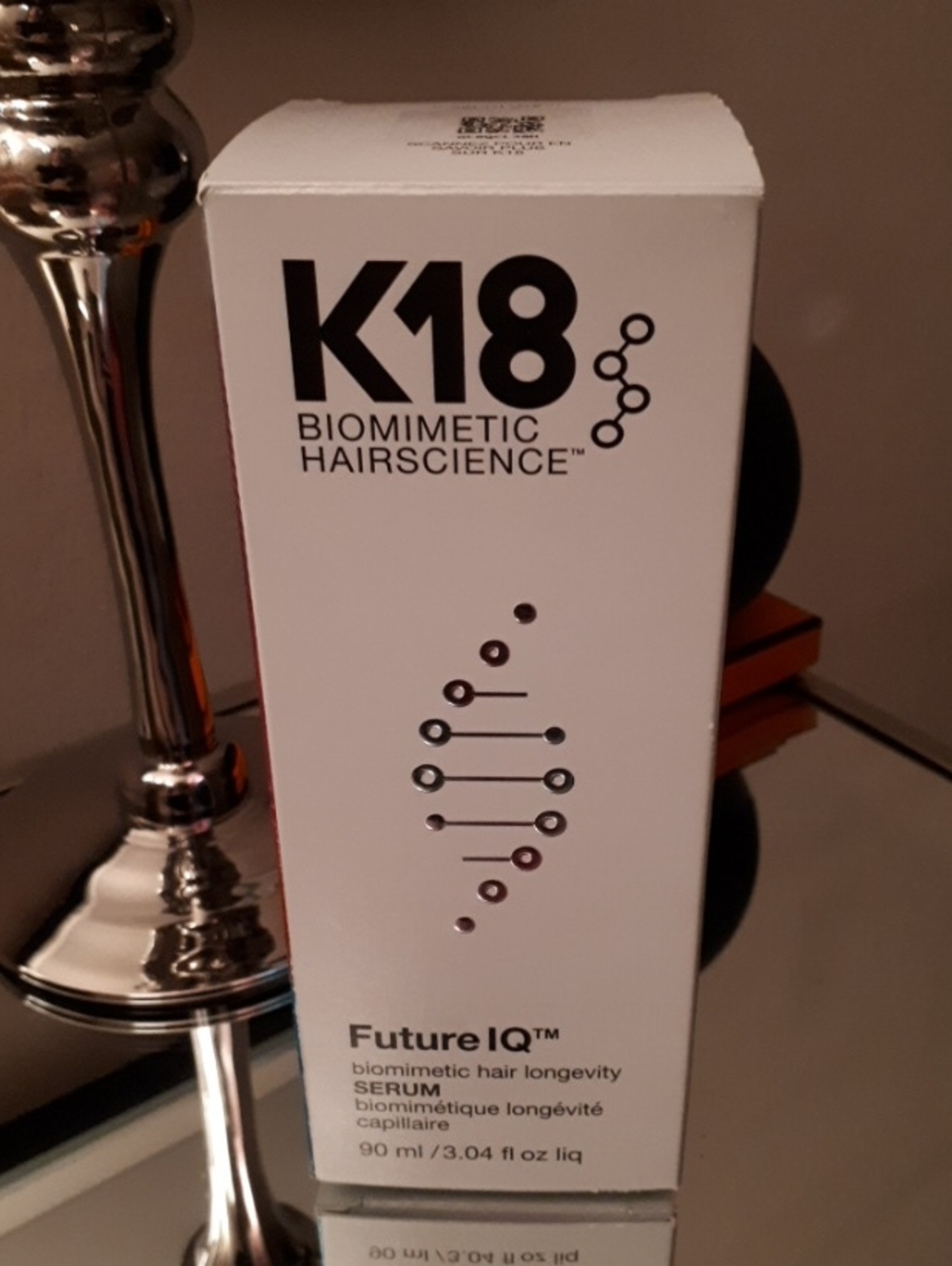 K18 Biomimetic Hairscience Future IQ Serum - NIB